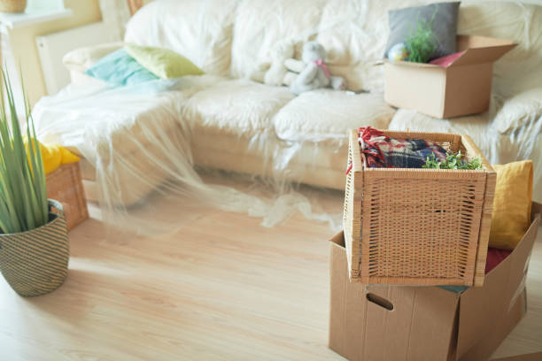 Ready to move-in flat