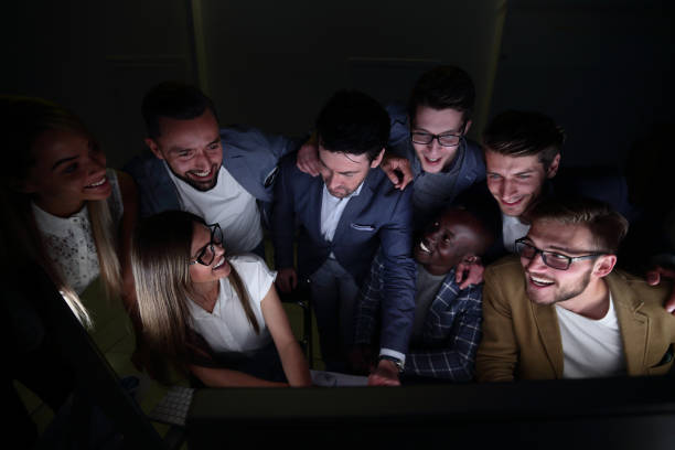 istock business team is working on a new commercial project 1030849896