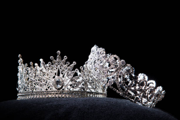 istock Diamond Silver Crown Miss Pageant Beauty Contest 1030853170