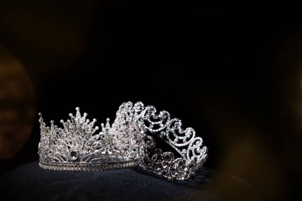 istock Diamond Silver Crown Miss Pageant Beauty Contest 1030853408