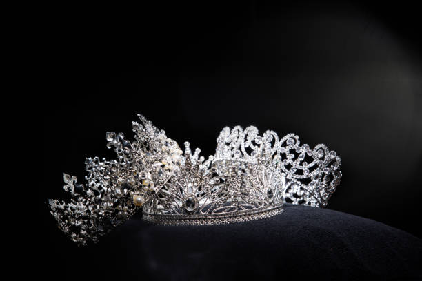 istock Diamond Silver Crown Miss Pageant Beauty Contest 1030853698