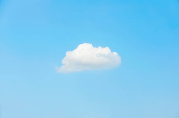 landscape of the clear sky