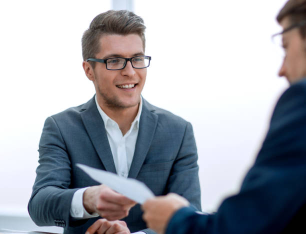 istock business partners are discussing new opportunities 1030857334