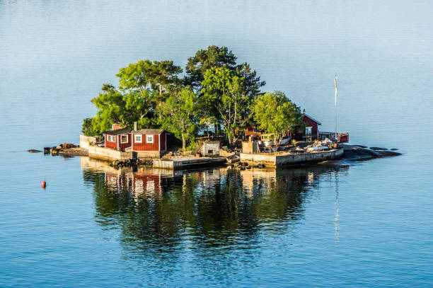 Baltic summer islands
