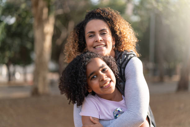 istock Daughter and Mother Embracing 1030865088