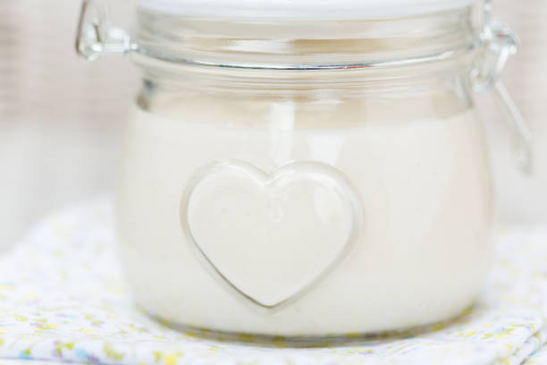 istock Vegan diy homemade eggfree mayonaise 1030871554