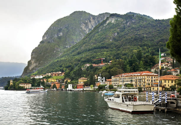 istock View of Menaggio. Province Como. Italy 1030871952