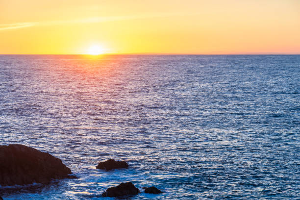 istock sunrise sceneries over Butt of Lewis 1030877840