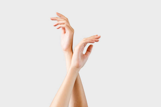 istock Woman hands close up view 1030881640