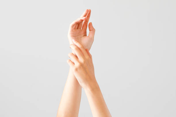 istock Woman hands close up view 1030881964