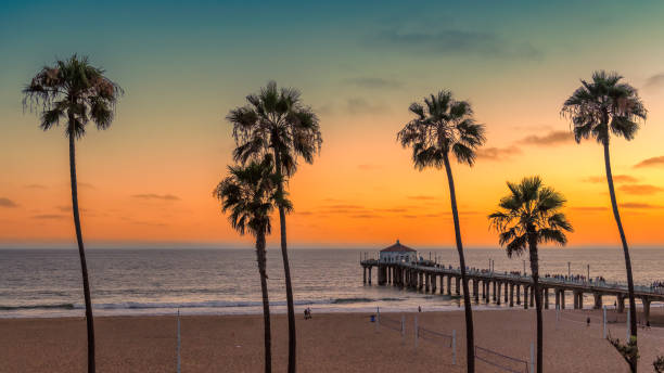 istock California beach at sunset 1030892400