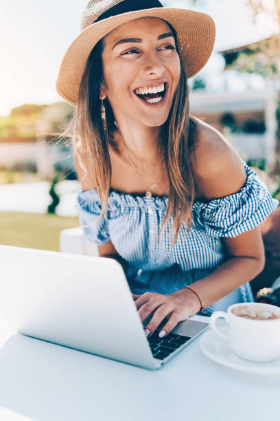 istock Best place to work in the summer 1030892562