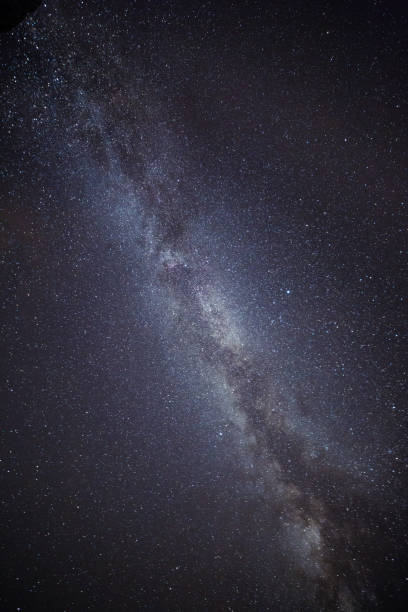 istock Milky Way and Starry Sky on a Clear Summer Night 1030898326