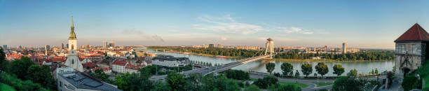 istock panorama of bratislava and the danube river 1030901468