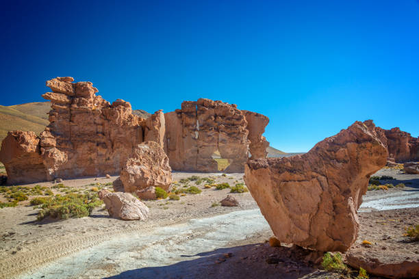 istock Valley of rocks in Bolivia 1030902248