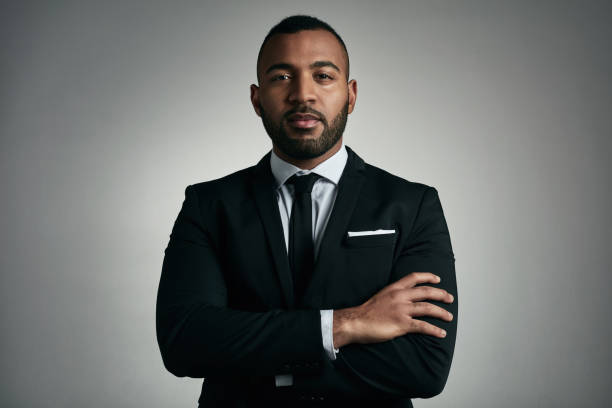 istock I believe in looking the part 1030907614