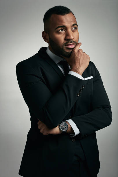 istock The brains behind his business 1030907738