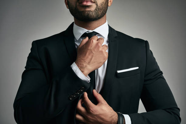 istock Your tie says a lot about you 1030907802