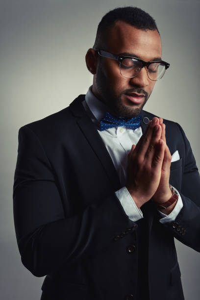 istock Praying that it all works out 1030907858