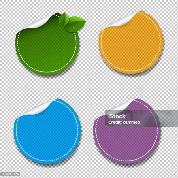 Random Stuff Background Label Big Set Labels Transparent Background Stock Illustration - Download ...