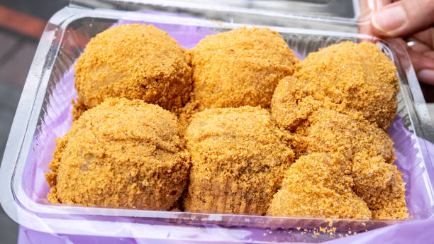 istock Traditional Taiwanese Mochi dessert 1030913148
