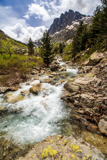 istock Mountainous landscape of Corisa 1030927206