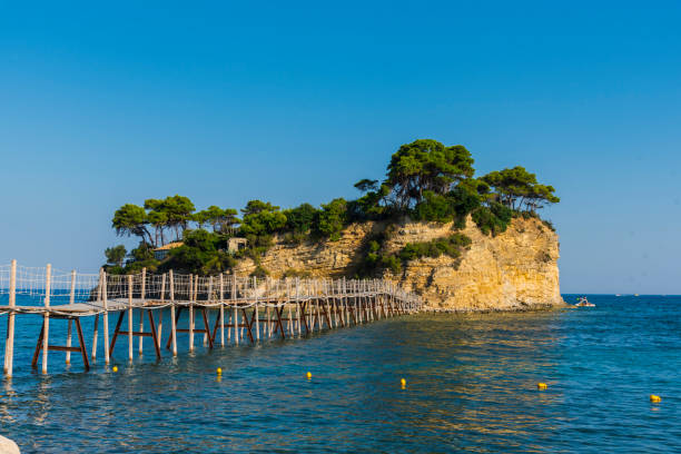 istock Sea landscape in Zakynthos 1030945510