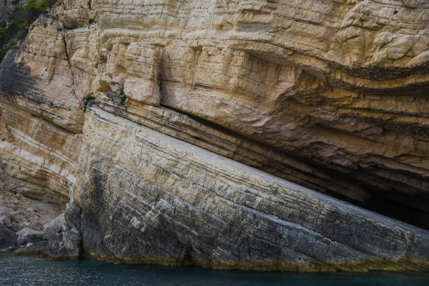 istock caves in Zakynthos 1030949094