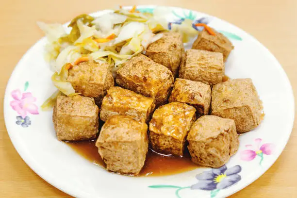 Photo of Fried Stinky Tofu