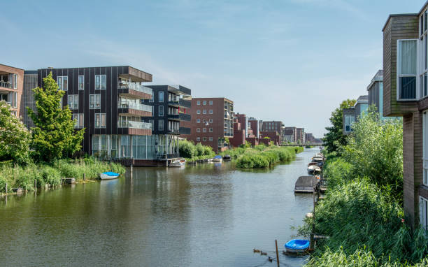 istock IJburg Amsterdam 1030960856