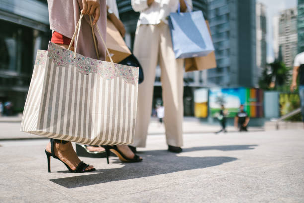 istock Shopping in Kuala Lumpur 1030972856