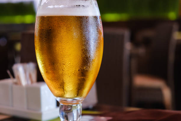 istock Beer cafe alcohol bar, restaurant cafe interior 1030977830