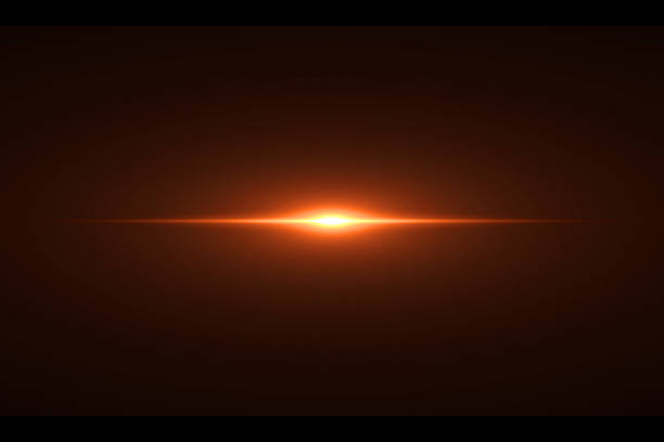 gold warm color bright lens flare rays light flashes leak movement for transitions on black background,movie titles
