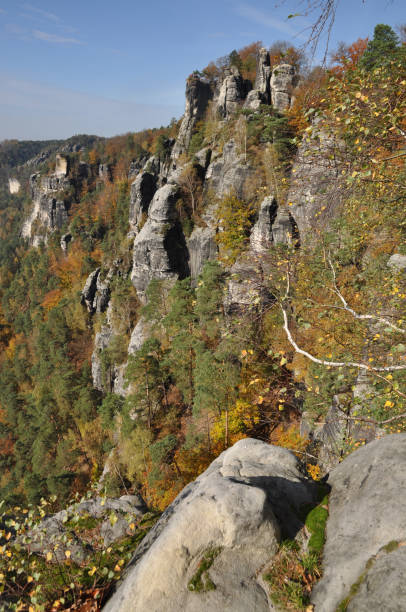 Rock Fall Colorful Foliage - Free photo on Pixabay