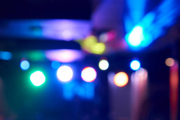 istock Texture of a bright blurry background with a bokeh. 1030989398