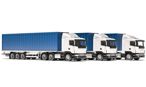 Truck in NewZealand