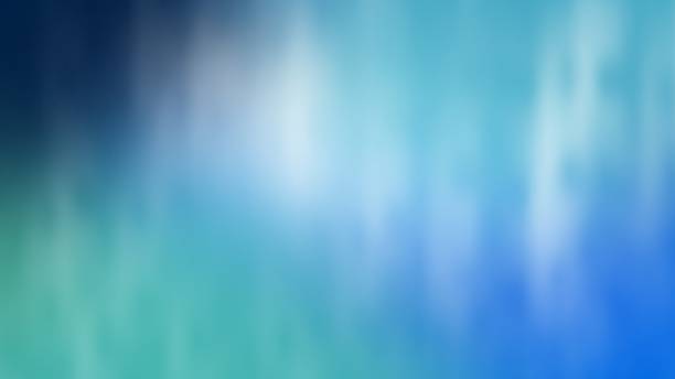 istock Abstract background blue blur gradient with bright clean and bokeh 1030995004