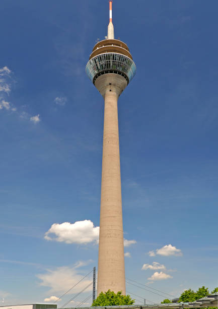 istock Tv Tower Dusseldorf 1031014622