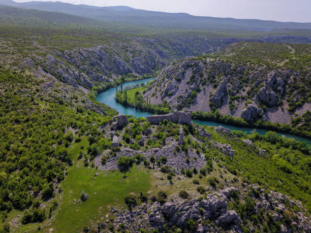 istock Fortress Stari Obrov 1031015356