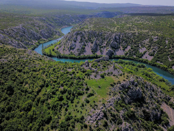 istock Fortress Stari Obrov 1031015418