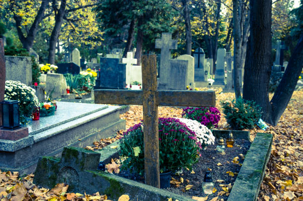 istock All Saints Day arrangements 1031017454