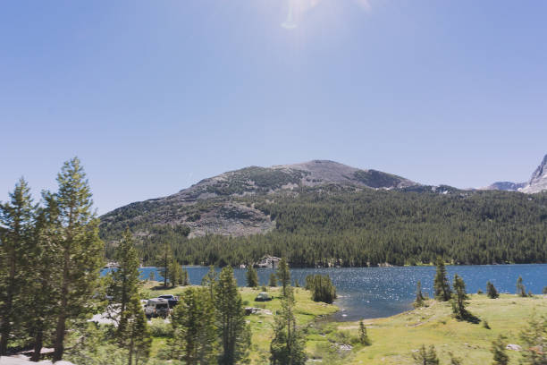 istock Mountain Lakes in Yosemite National Park 1031017568