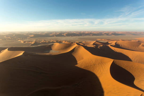 istock helicopter view of sossusvlei area 1031027154