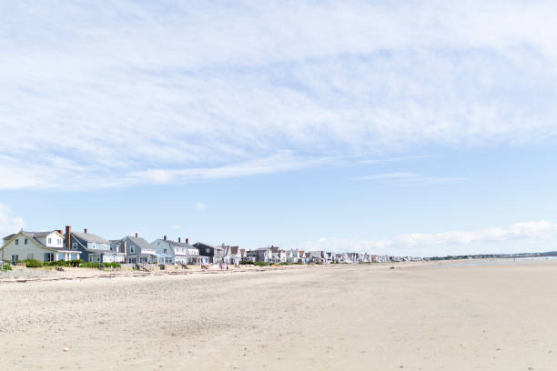 istock Wells beach, Maine, United States 1031032858