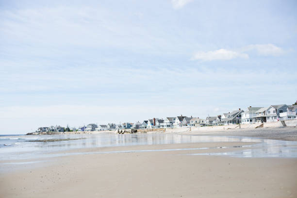 istock Wells beach, Maine, United States 1031033012