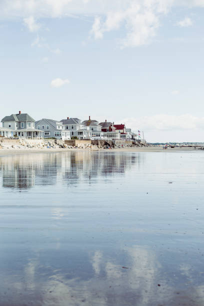 istock Wells beach, Maine, United States 1031033134