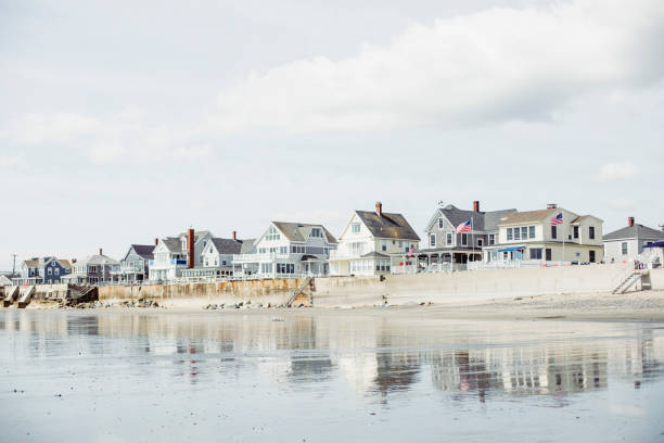 istock Wells beach, Maine, United States 1031033214
