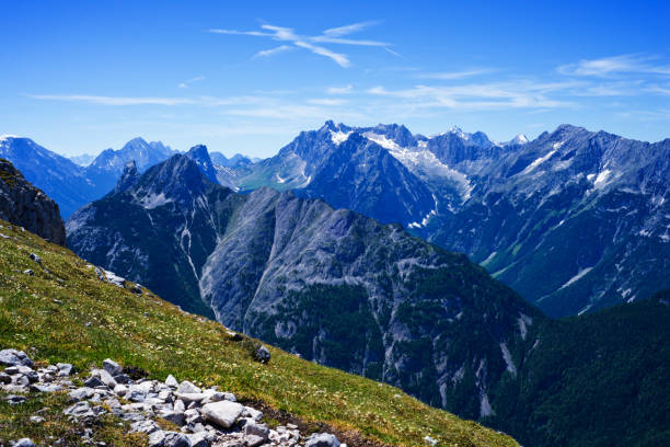 istock Alpine landscape in Bavaria 1031043418