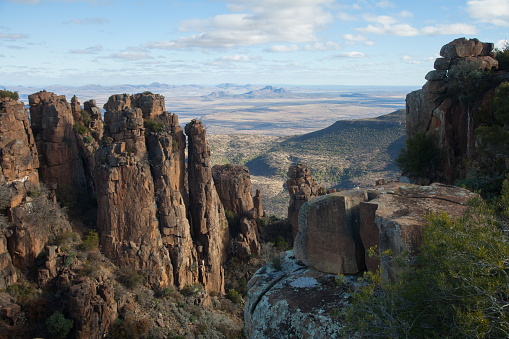 Valley of Desolation, South Africa