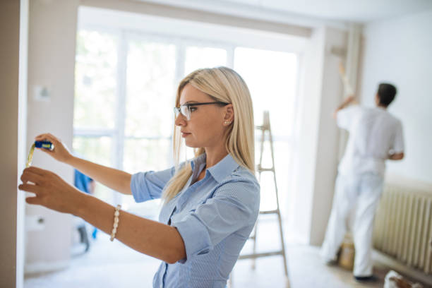 istock Renovation in rental offices 1031069674